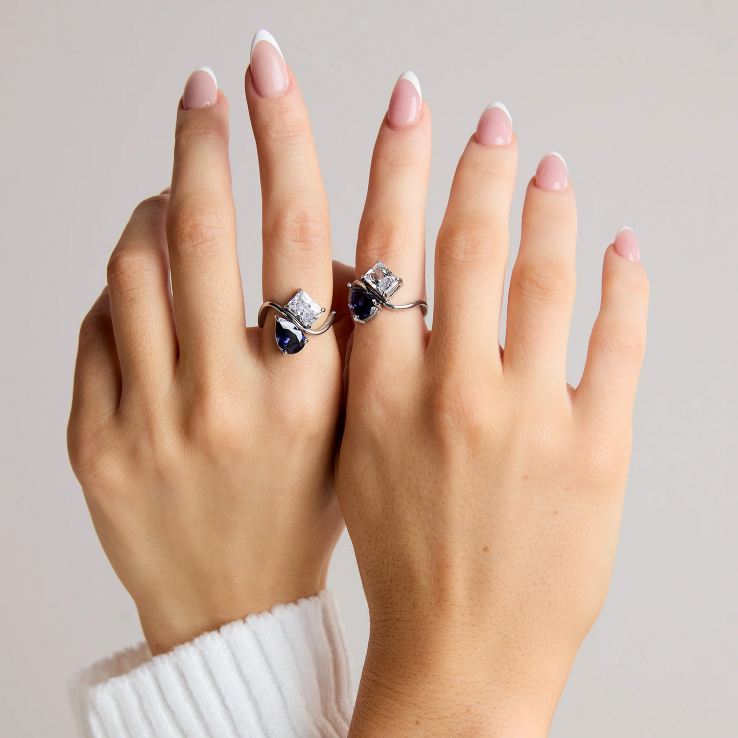 Eternitní prsten se zrozeninovým kamenem